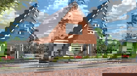 Wilhelminadorp Fraanje 6